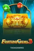 Fortune Gems 3 slot divertido en AZAR7 COM casino