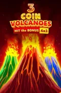 3 Coin Volcanoes tragamonedas explosiva AZAR7 COM