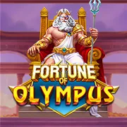 Fortune of olimpus en AZAR7 COM